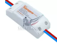Công Tắc Wifi 1 Relay EWeLink CE-1A-RF Có RF433